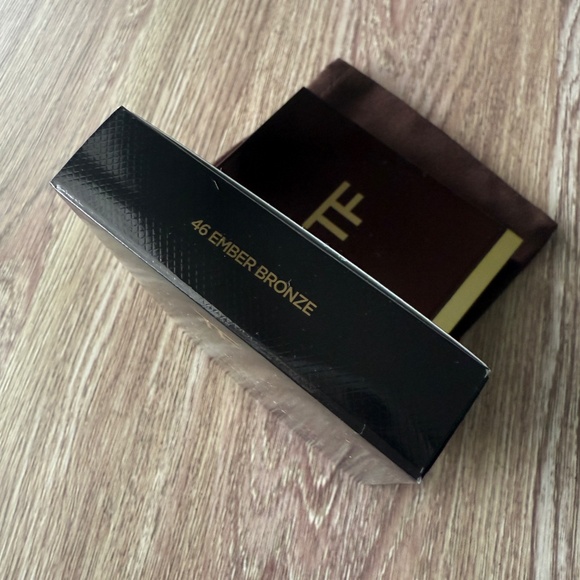 New Tom Ford Eye Shadow Quad Ember Bronze - Picture 8 of 8